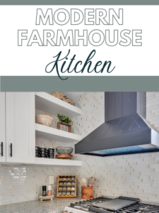 Modern Farmhouse Kitchen Design Ideas